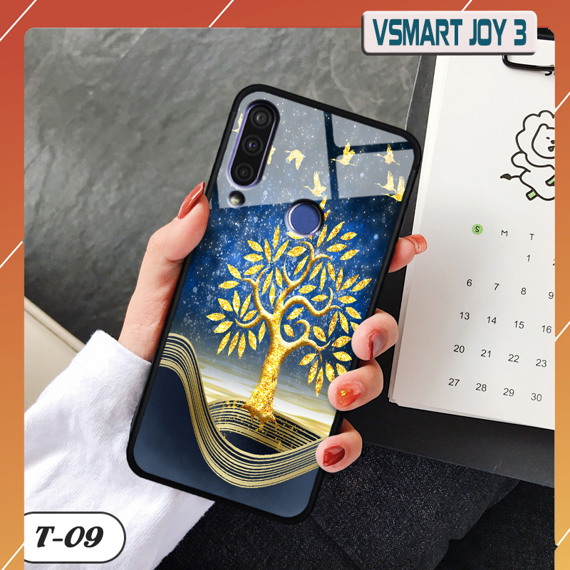 Ốp lưng VSMART JOY 3- in hình 3D