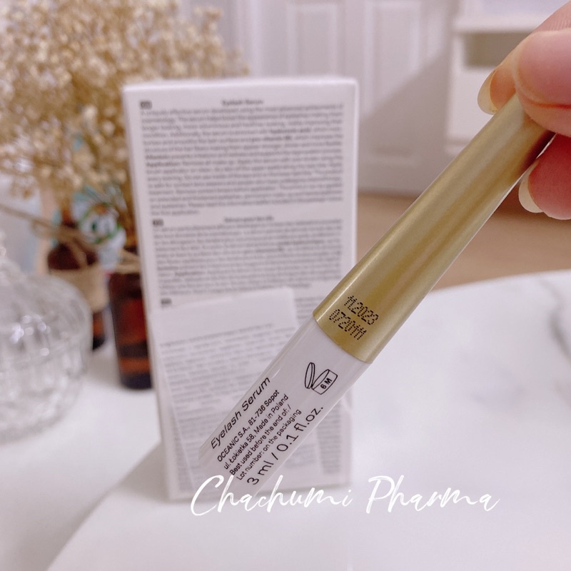 [TPHCM] 4LONG LASHES Serum Dưỡng Dài Mi 3ml