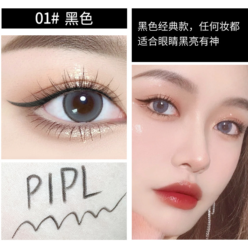 Bút Kẻ Mắt Sáp Cao Cấp Sáp PIPL thanh mãnh mềm mịn lâu trôi nội địa sỉ rẻ EYELINER WE Store Trang Điểm Mỹ Phẩm Cosmetic