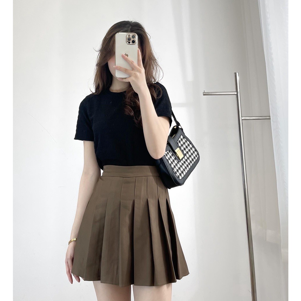 Áo Xốp nhăn siêu hot