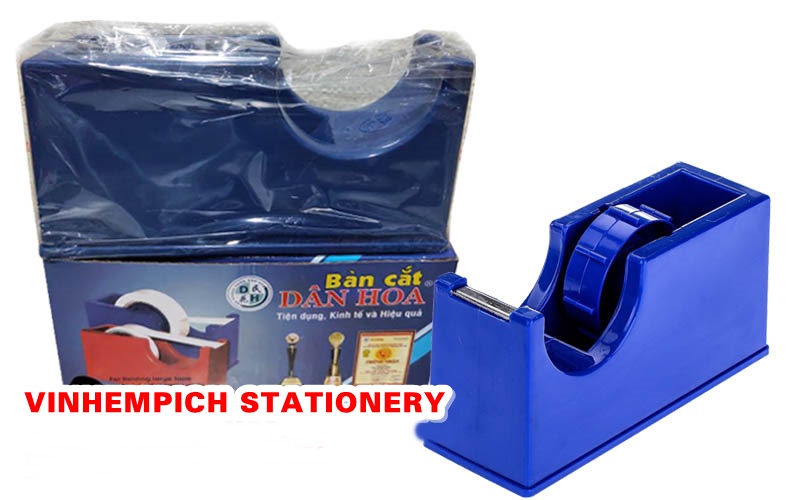 Cắt băng keo để bàn vòng lớn MODEL DH 500