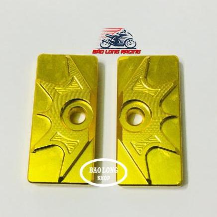Pát tăng sên màu dành cho Winner (màu Vàng)