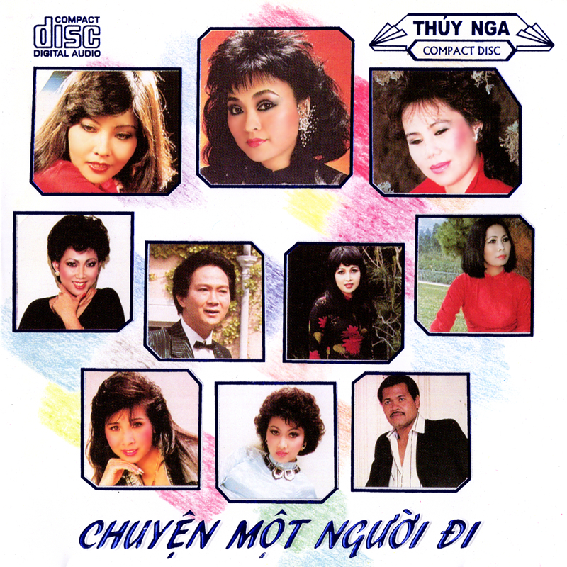 Tncd 004: v.a - chuyện một người đi