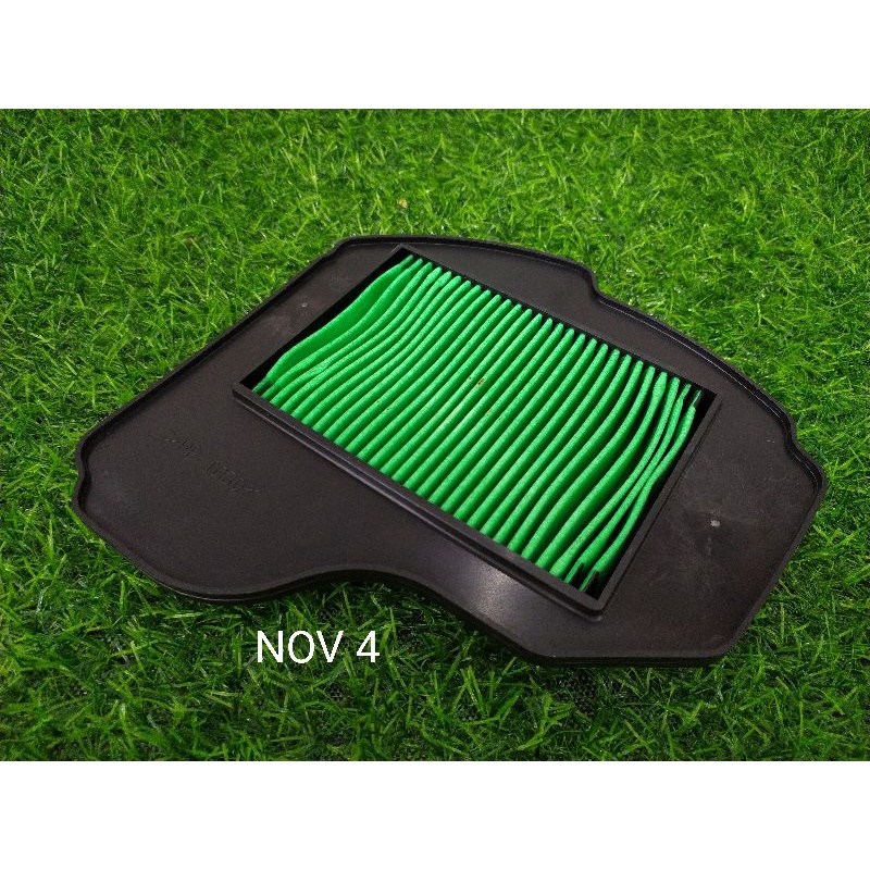 Lọc gió zin xe nouvo 4 - nouvo 135