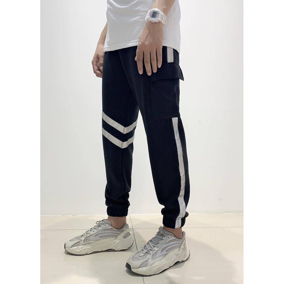 [Cường Store]Quần Box pant phản quang