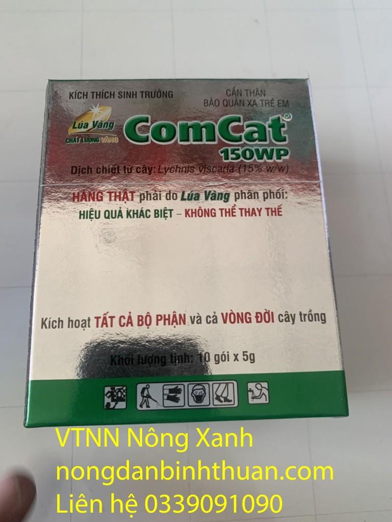 Comcat 150 WP (Gói Lớn 7,5g) - HỘP 10 GÓI