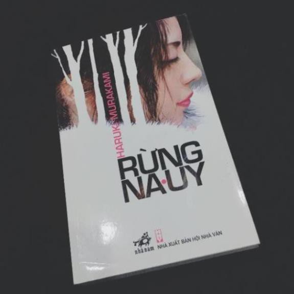 Sách Nhã Nam - Rừng Nauy