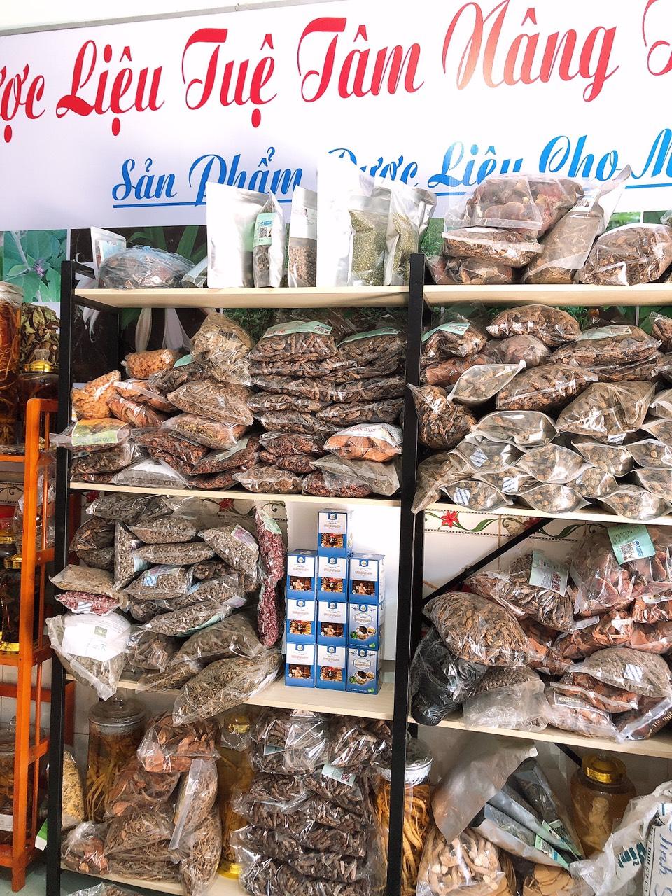 Tăng cân bằng thảo dược tự nhiên - VIP