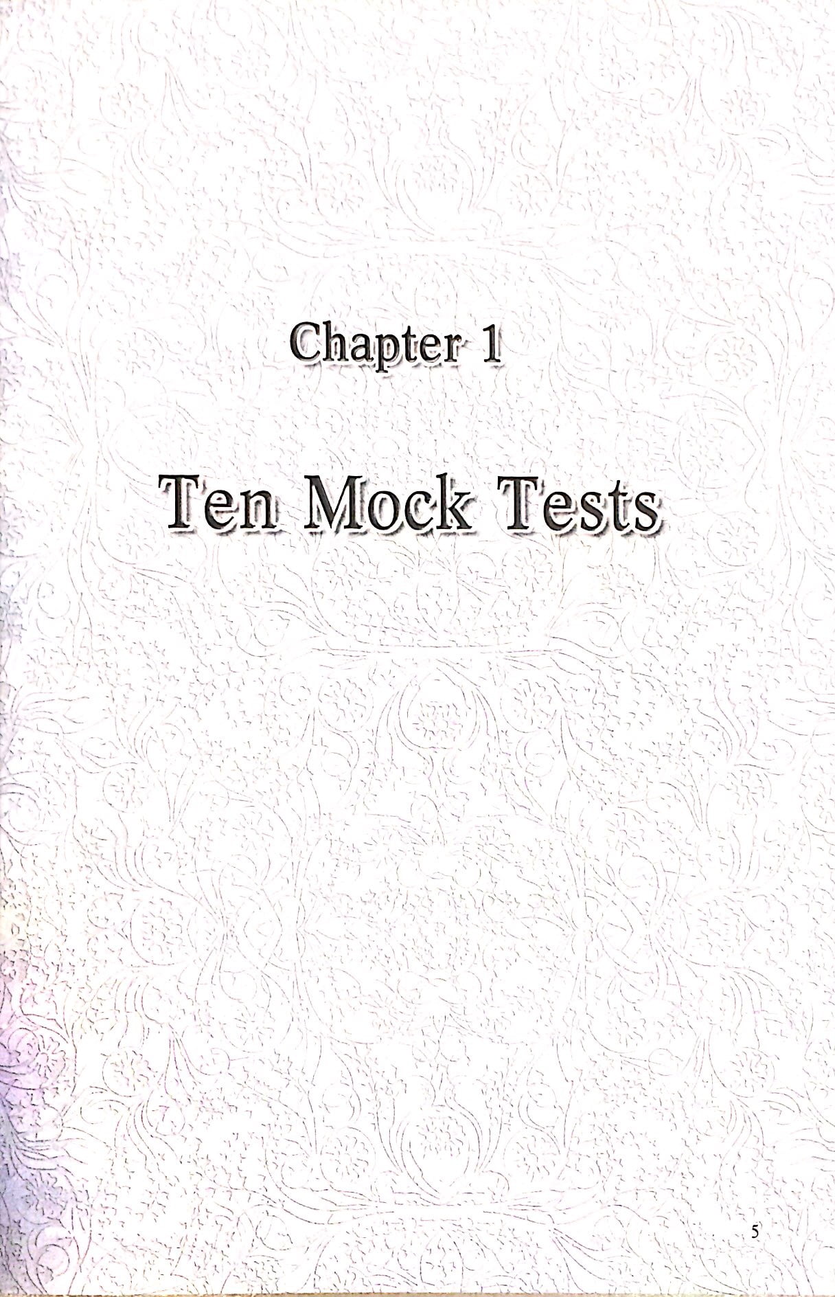 IELTS Listening Mock Tests CD