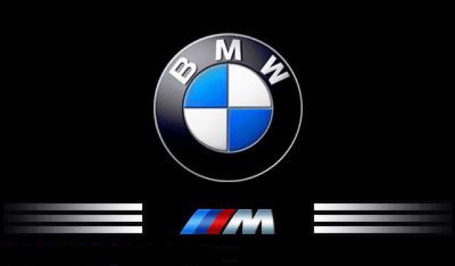 [HCM] Tem nhôm logo BMW