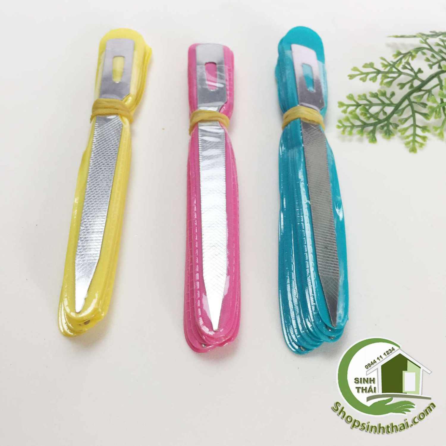 Cây dũa móng tay bằng inox cao cấp