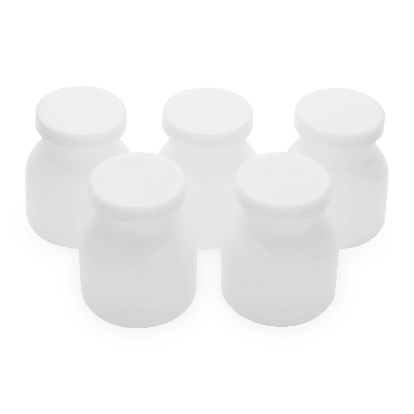Hủ đựng sữa chua, hủ yaourt nhựa 50ml