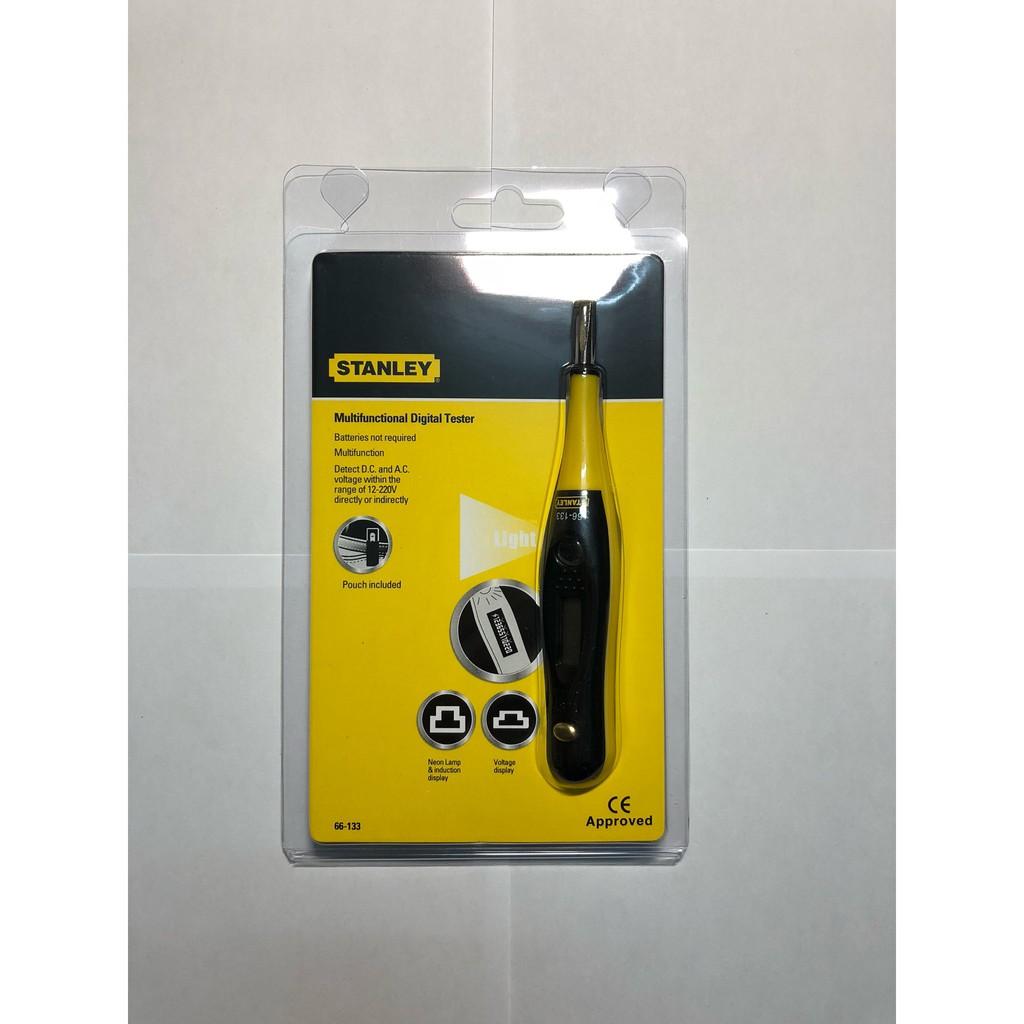 Bút thử điện điện tử Stanley 66-133