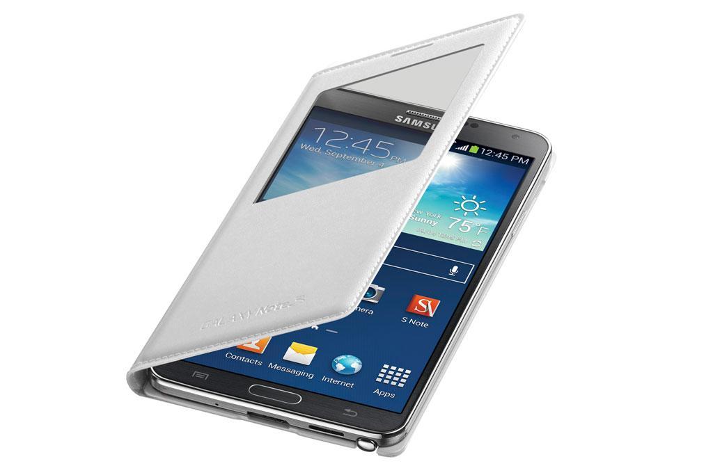 Bao da Sview Samsung Galaxy Note 3