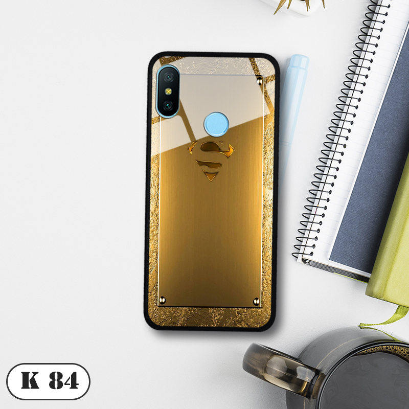 Ốp lưng 3D cho điện thoại XIAOMI REDMI NOTE 6 PRO