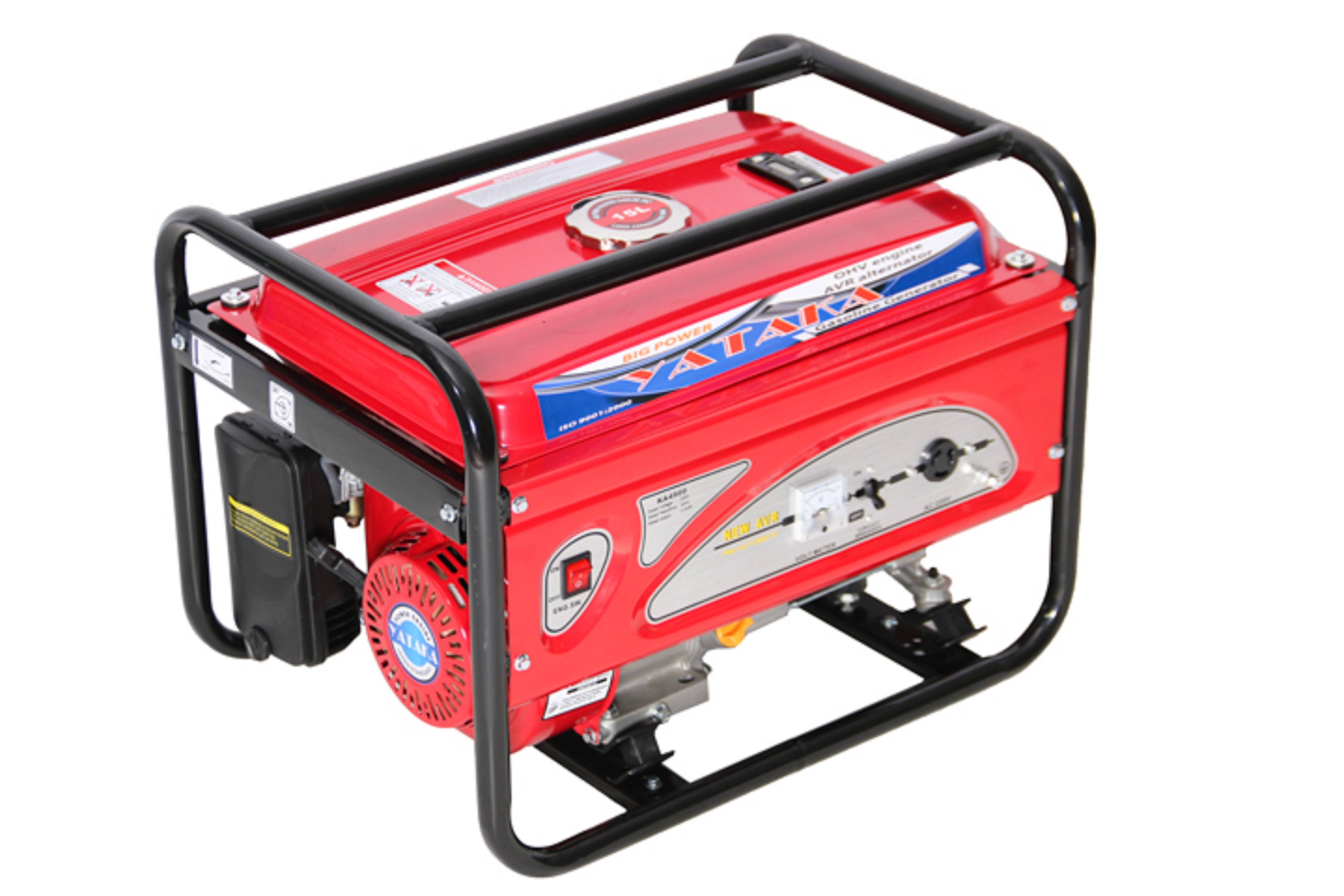 Máy Phát Điện 3kw Chạy Xăng Yataka KA-4900