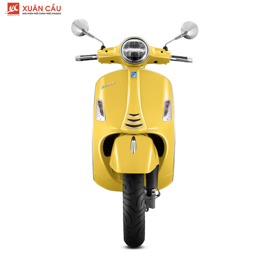 [Trả góp 0%] [Xe máy trả góp 0%]Xe máy Vespa GTS Super 150cc abs iGet - Mới 100%