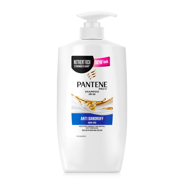 DẦU GỘI PANTENE THÁI LAN - HÀNG NHẬP 450ML