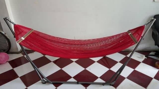 Bộ Khung Võng Xếp Ban Mai ( gồm khung và lưới)
