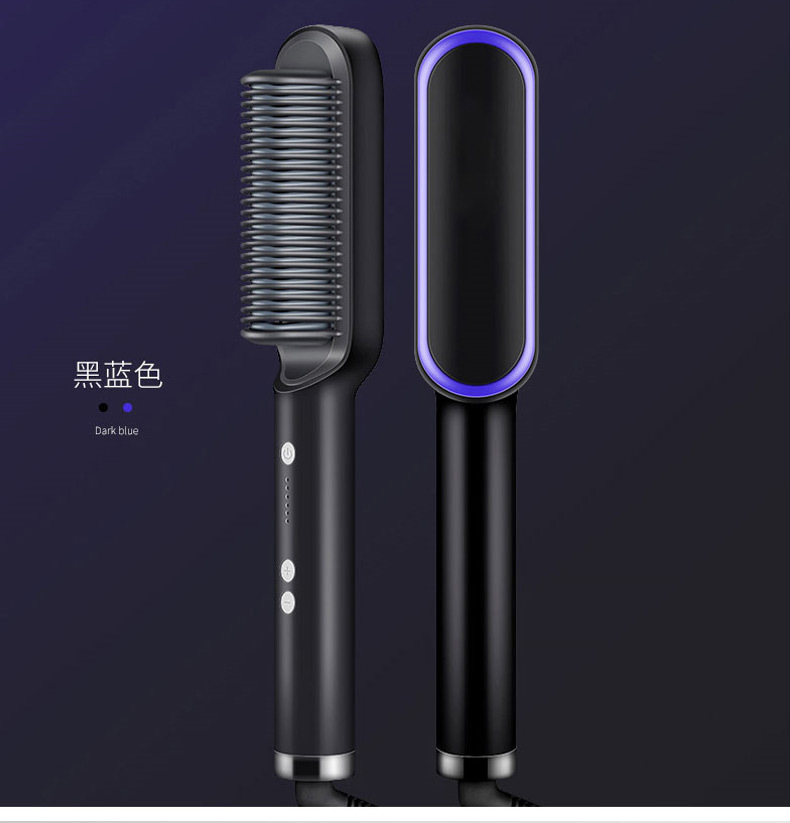 Lược điện, lược điện chải thẳng tóc, lược điện tạo kiểu tóc