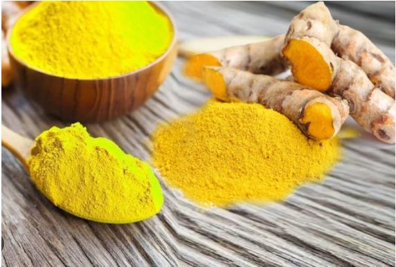 Bột nghệ thơm ngon dùng để nấu ăn hiệu HGM Food