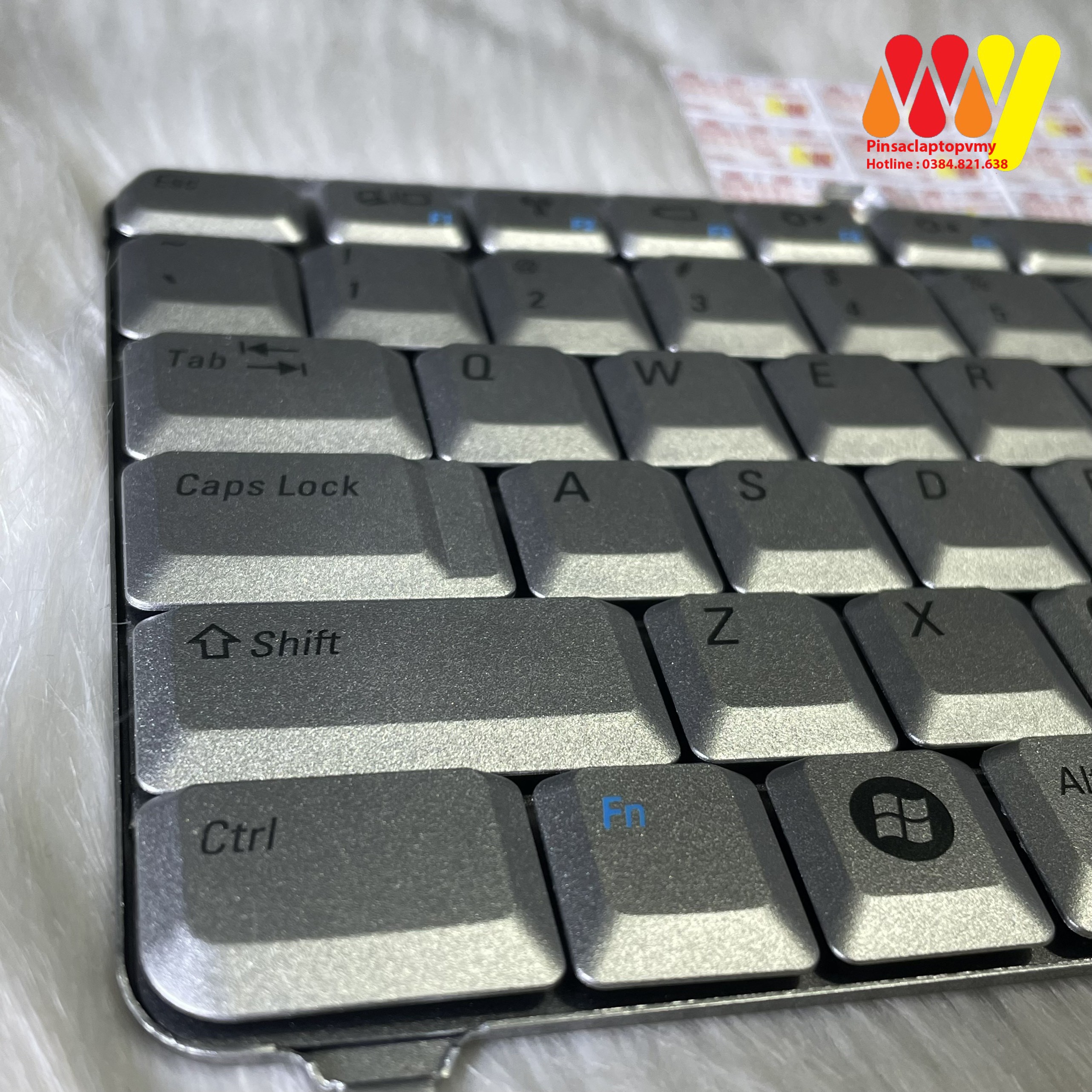 Bàn phím laptop dell inspiron 1400 1420 1520 1521 1530 1318 1525 1535 1526 1540 1545 1546 new