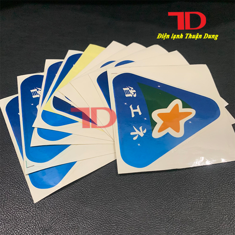 TEM NĂNG LƯỢNG NHIỀU LOẠI, Điện Lạnh Thuận Dung