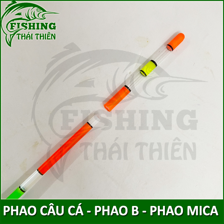 [HCM]Phao câu cá Phao B có đèn