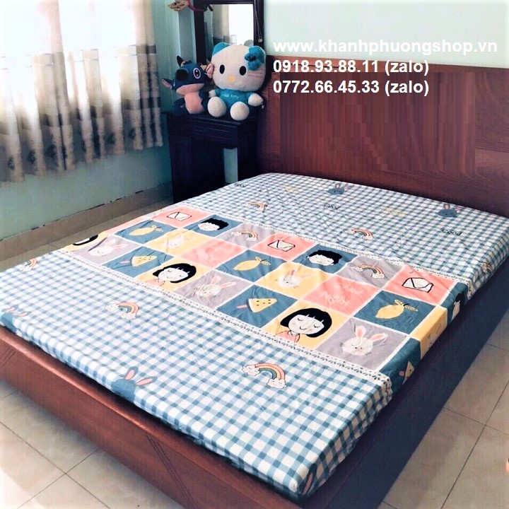 [HCM]ga chống thấm coton - ga chống thấm