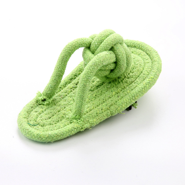 DÉP COTTON CHO CHÓ GẶM, ĐỒ CHƠI CHO CHÓ GẶM