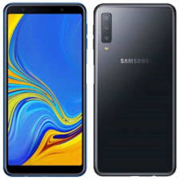 điện thoại Giá rẻ Samsung Galaxy A7 2018  - Galaxy A750 (4GB/64GB) Chính Hãng, Camera Sắc nét, Chiến PUBG/Liên Quân đỉnh - Bảo hành 12 tháng