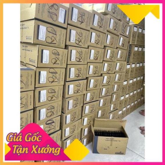 (sỉ lẻ) Mũi hàn 936 Mechanic (mũi bạc) cong, thẳng, dao PGST2
