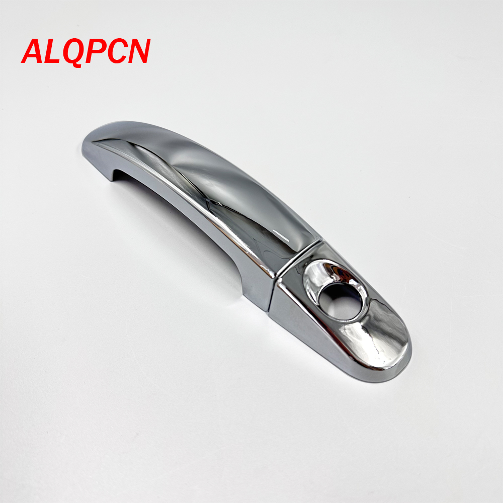 2012-2019 Ford Ranger Mazda Bt50 Outer Door Handle Chrome Cover Set Chrome Trim