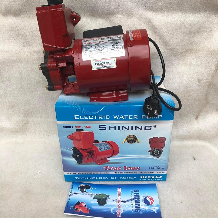 Máy bơm nước Shining SHP 150w