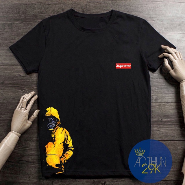 [HCM]AD31 - ÁO THUN UNISEX CÁ TÍNH TREND 2019