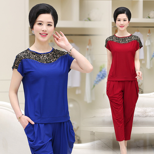 Set bộ trung niên Quảng Châu