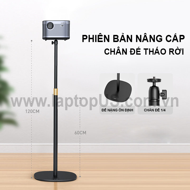 Chân đỡ máy chiếu Tripod đế bằng chắc chắn ổn định L22