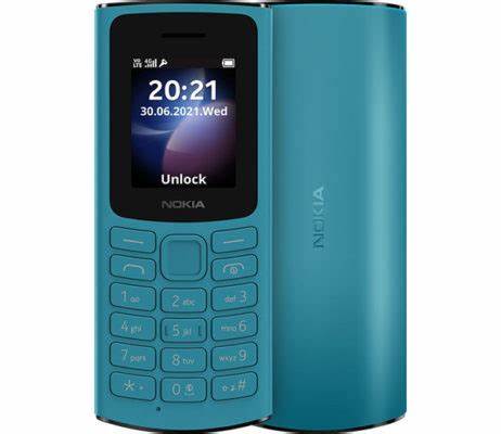 Điện thoại Nokia 105 4G mới 100%