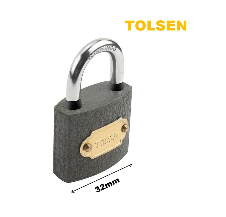 Ổ KHÓA TOLSEN 55133- 32mm