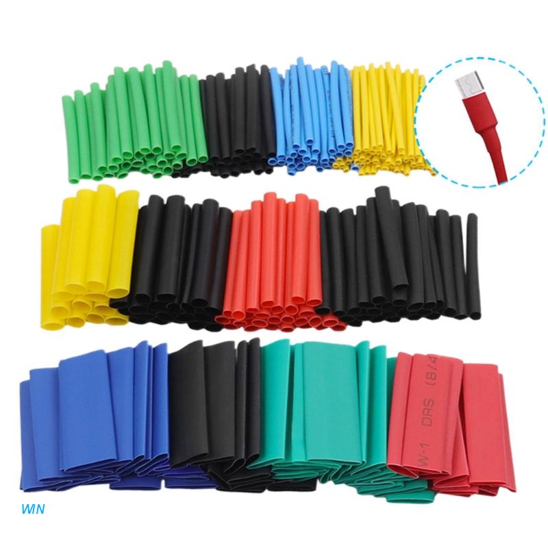 Túi ống gen, co nhiệt 530 món