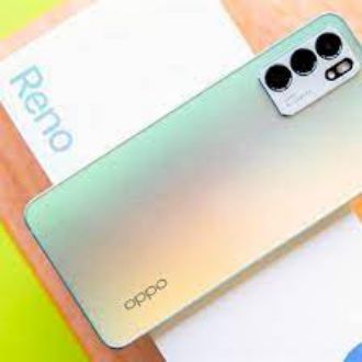 Điện Thoại Reno 6Z (8GB/128GB) - Hàng Chính Hãng, Mới 100%