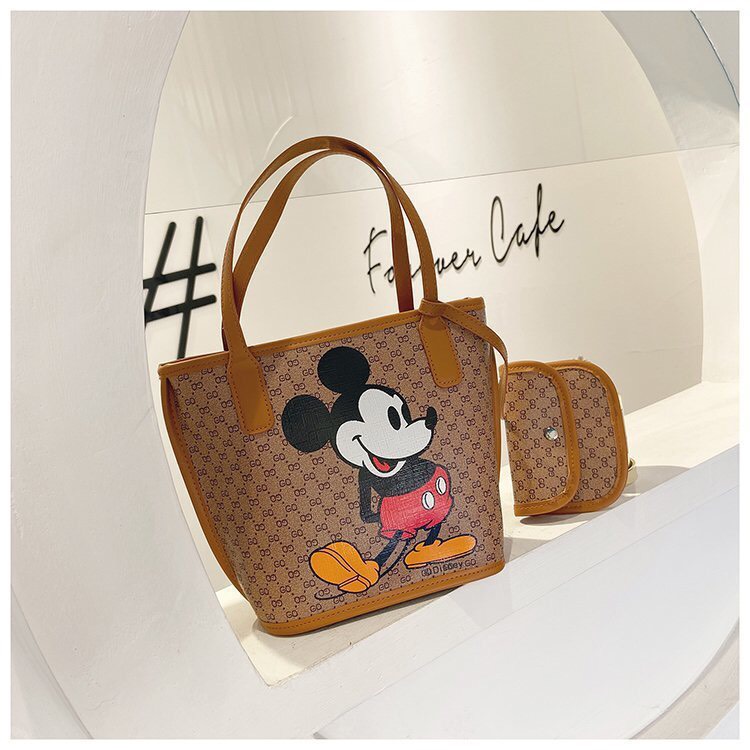 Set 2 túi mickey hot hit