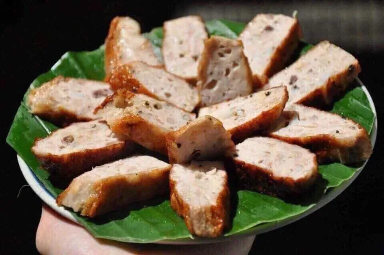 Chả Sụn Dai Giòn 200g - Đôi đũa vàng.