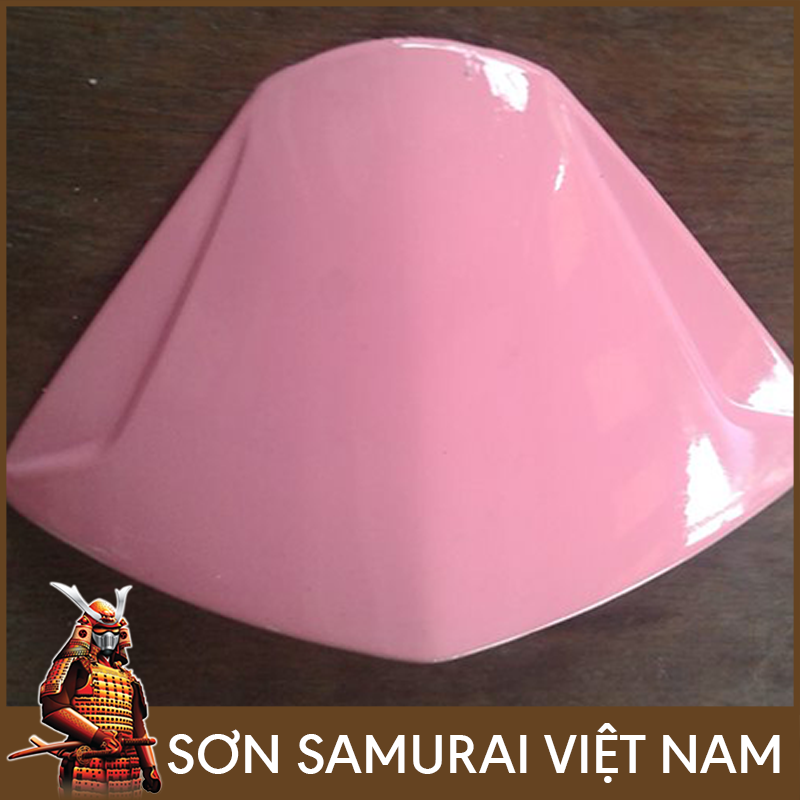 Sơn samurai màu hồng - Chai sơn xịt samurai hồng H179