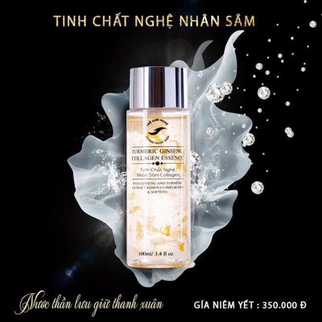 [HCM]Tinh chất nghệ nhân sâm collagen