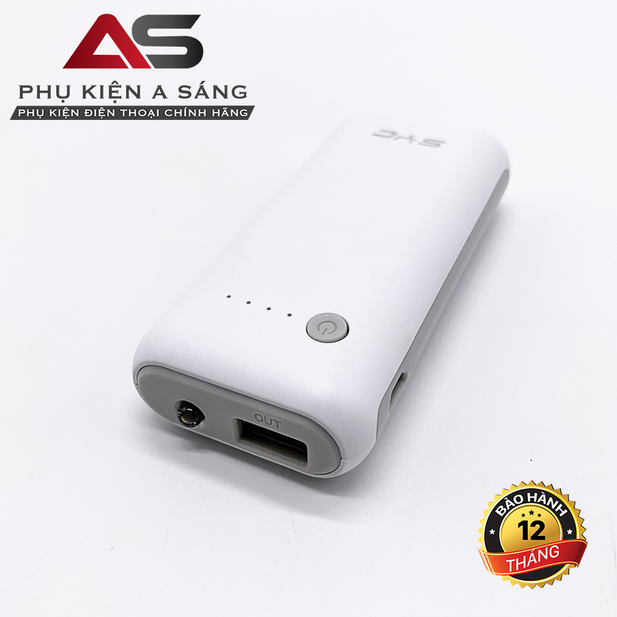 Sạc dự phòng SYC BP202 6000mah