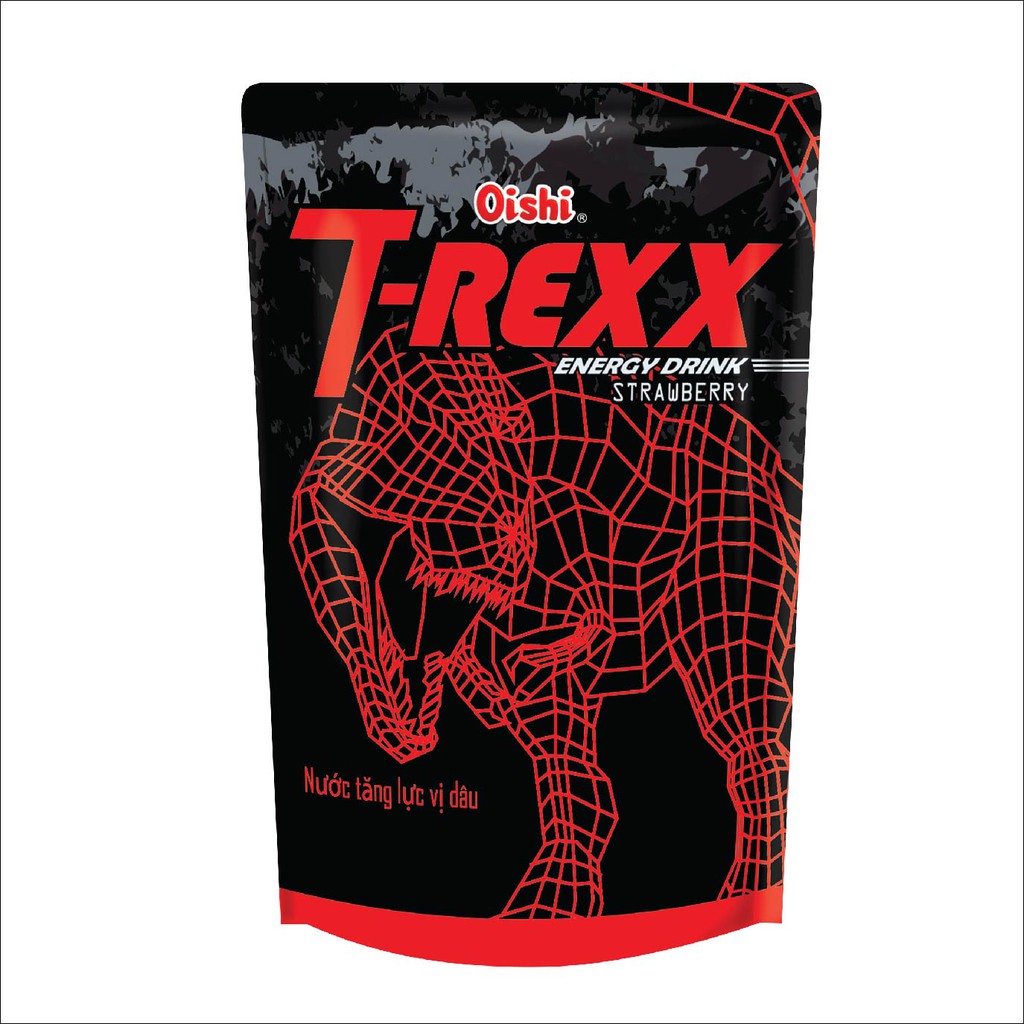 1 túi Nước Tăng Lực Oishi 200ml