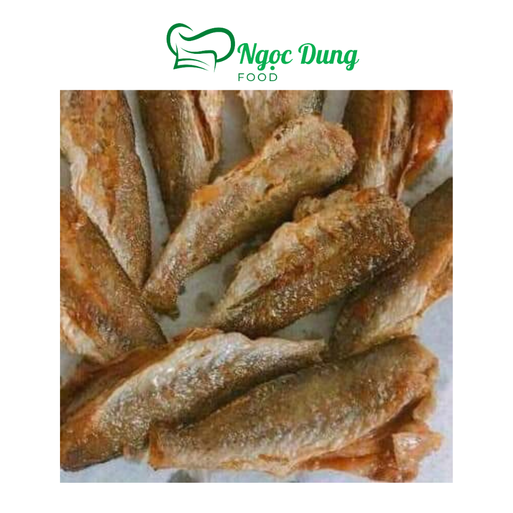 Cá đù 1 nắng lạt vừa ăn vỉ 500gr (giao hỏa tốc TPHCM)