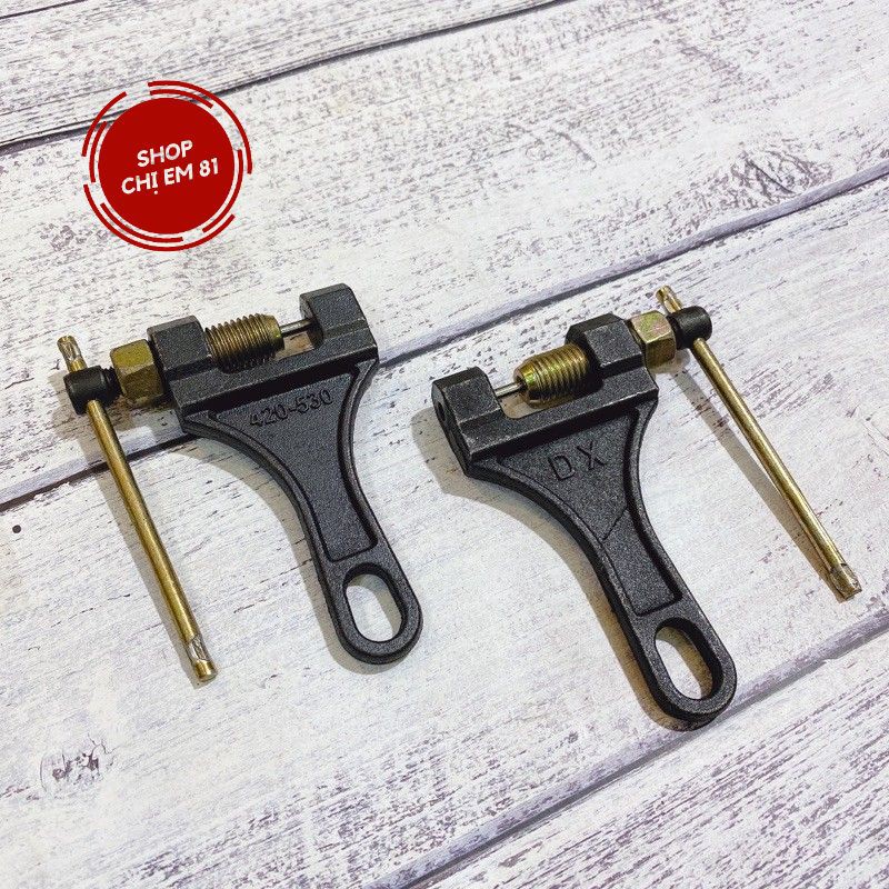 Dụng cụ tháo mắt sên , cảo sên , vam đột xích xe máy