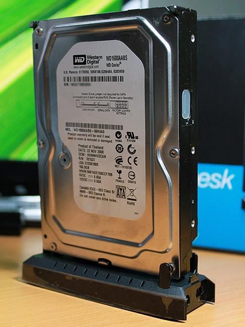 Đầu đọc ổ cứng Docking Seagate 3.5 USB 3.0